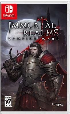 Immortal Realms: Vampire Wars Video Game