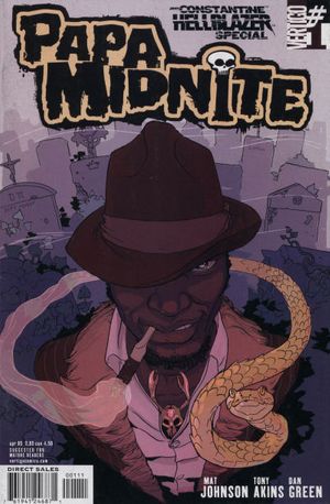 Papa Midnite #1