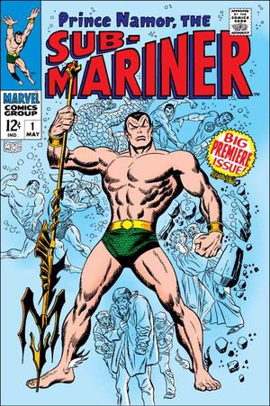 Sub-Mariner #1