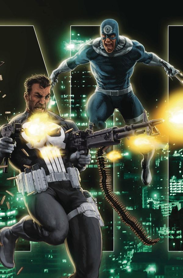 Marvel Knights 20th #2 (Andrews Connecting Variant)