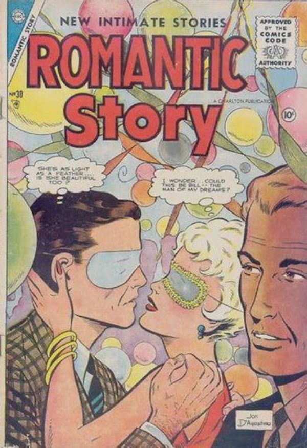 Romantic Story #30