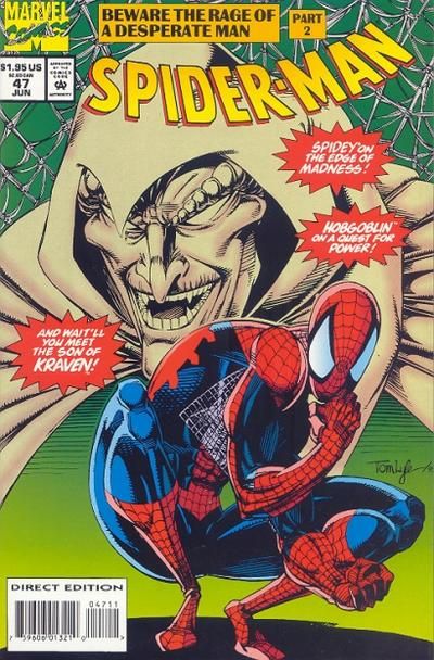 Spider-Man #47 Comic