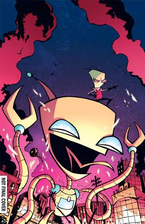 Invader Zim #8