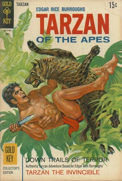 Tarzan #183 Comic