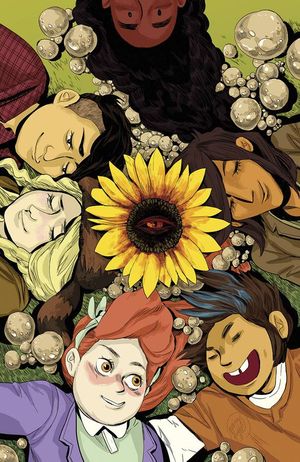 Lumberjanes #9 (20 Copy Cover Doyle Variant)