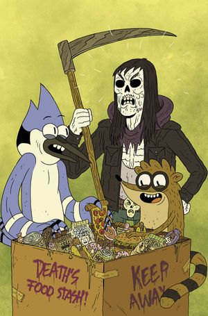 Regular Show #24
