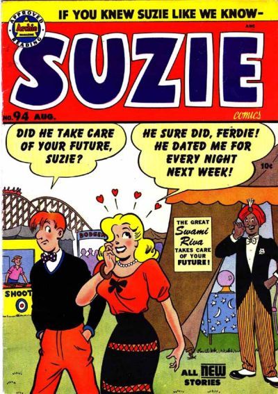Suzie Comics #94 Comic