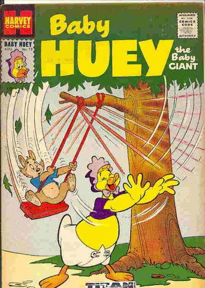 Baby Huey, the Baby Giant #13 Comic