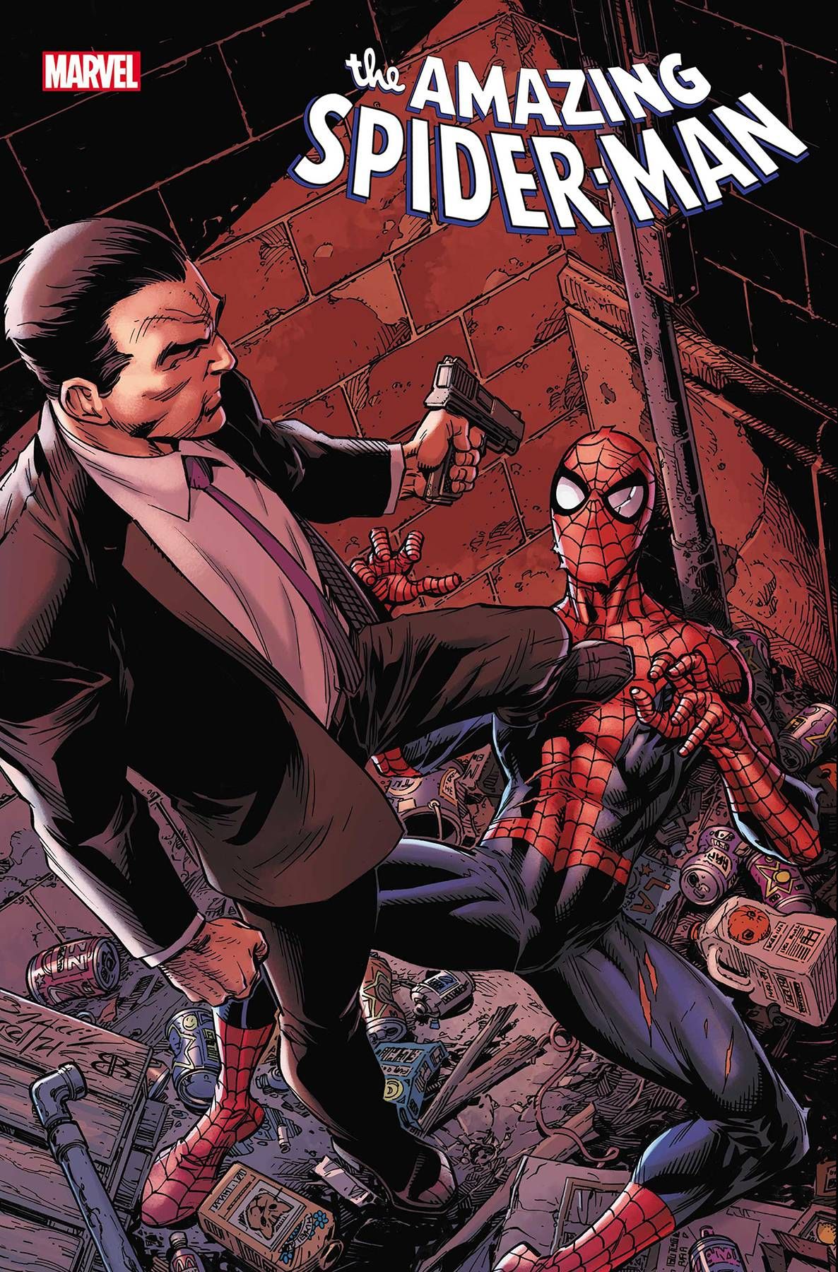 Amazing Spider-man #68 Comic