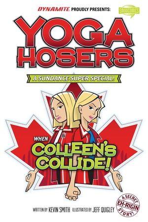 Yoga Hosers: A Sundance Super Special! #nn