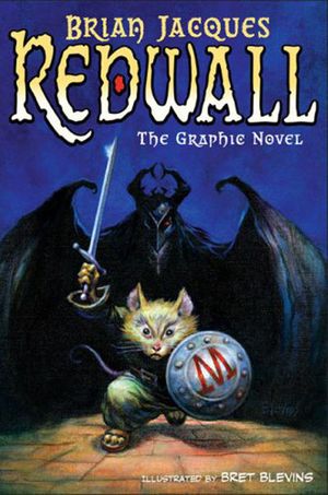Redwall The Graphic Novel