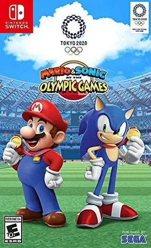Mario & Sonic at the Olympic Games: Tokyo 2020