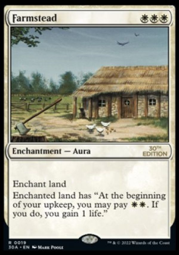 Farmstead (Magic 30th Anniversary Edition)