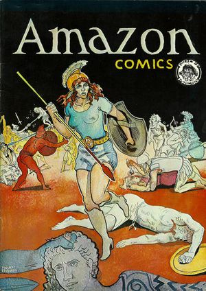 Amazon Comics