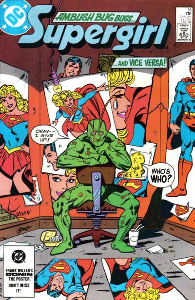 Supergirl #16 Comic