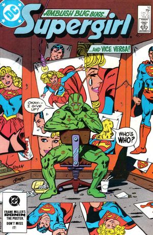 Supergirl #16