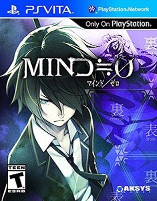 Mind Zero Video Game