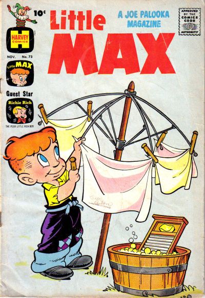 Little Max Comics #73 Comic