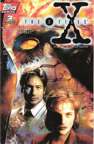 The X-Files #2