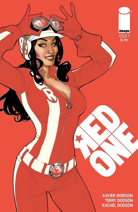Red One #1 Comic