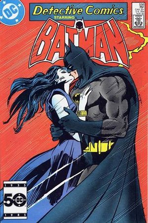 Detective Comics #556