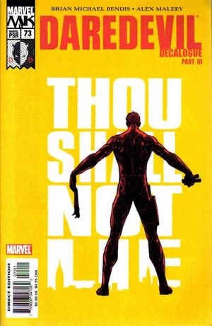 Daredevil #73