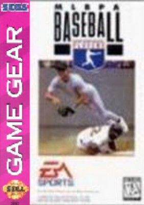 MLBPA Baseball Video Game