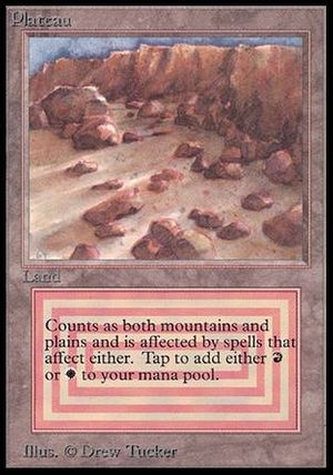 Plateau (Beta)