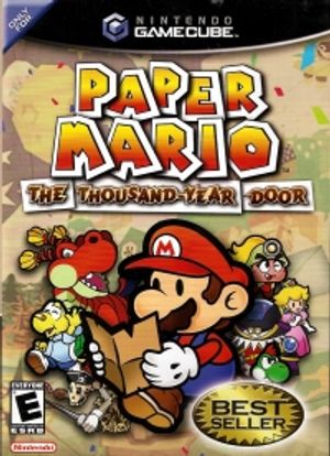 Paper Mario: The Thousand-Year Door [Best Seller]