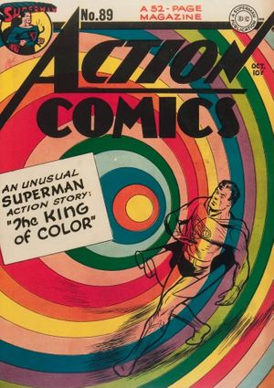 Action Comics #89