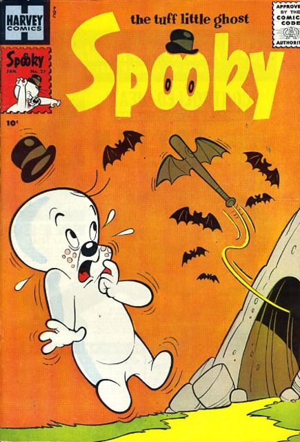 Spooky #27 Comic