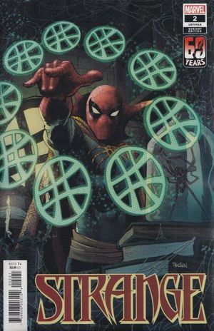 Strange #2 (Panosian Spider-man Var)