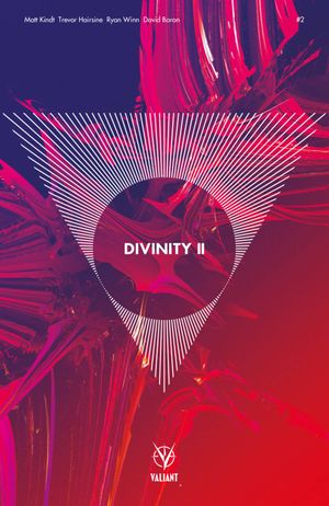 Divinity II #2 (Cover B Muller)