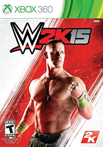 WWE 2K15 Video Game