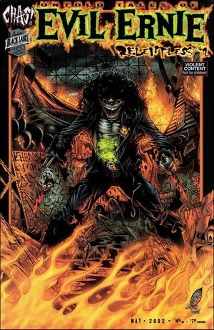Evil Ernie: Relentless #1
