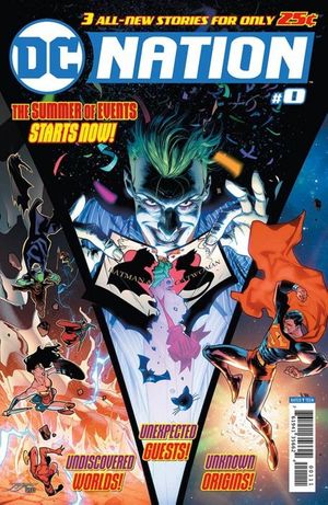 DC Nation #0