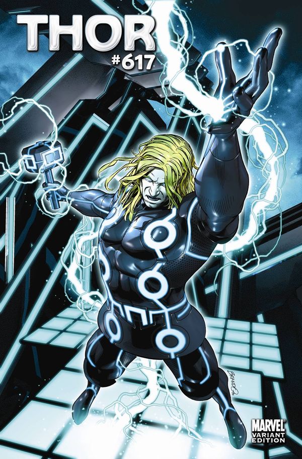 Thor #617 (Variant Edition)