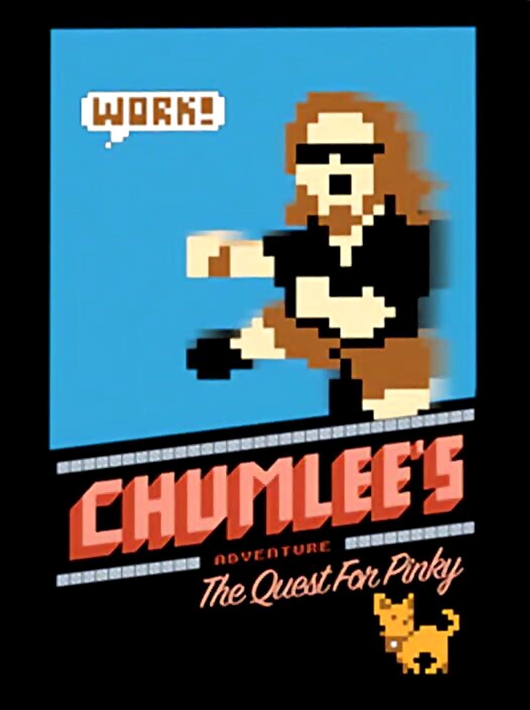 Chumlee’s Adventure: The Quest for Pinky Video Game