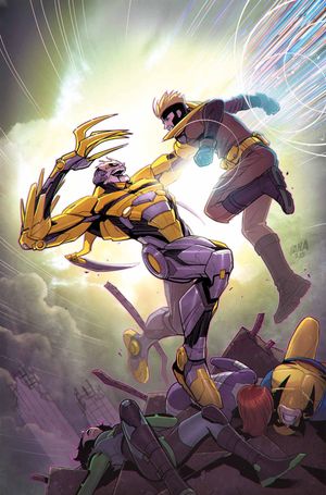 X-tinction Agenda #4