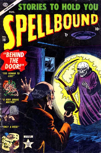 Spellbound #16 Comic