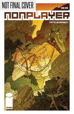 Nonplayer #1 (4th Printing)