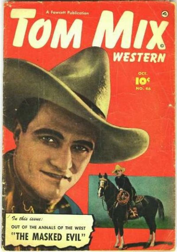 Tom Mix Western #46