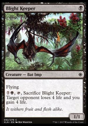 Blight Keeper (Ixalan)