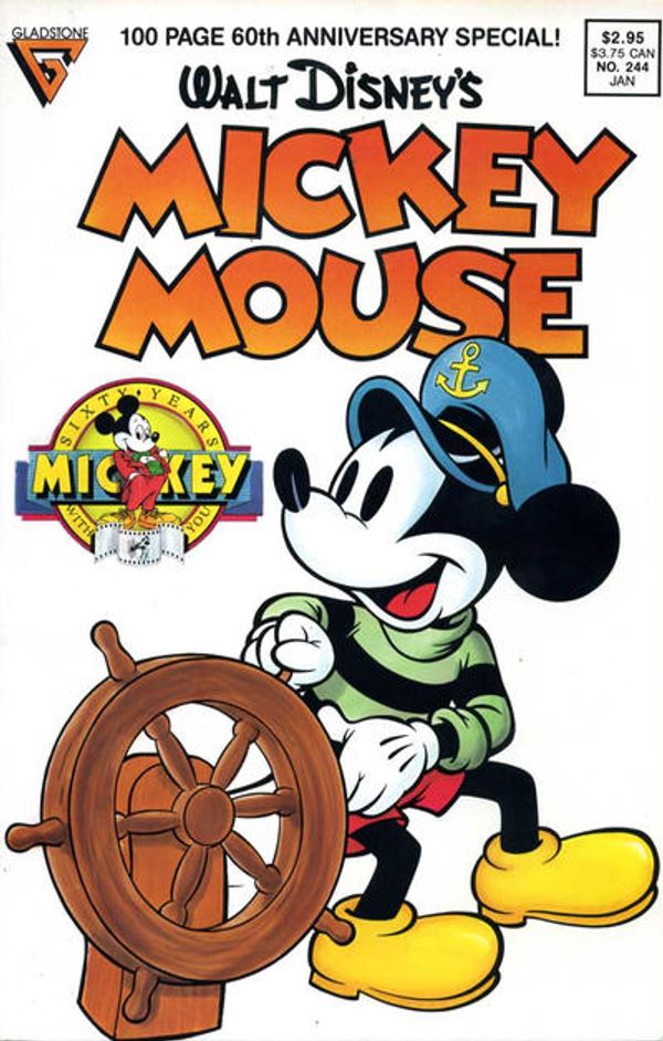 Mickey Mouse #244