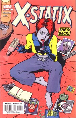 X-Statix #10