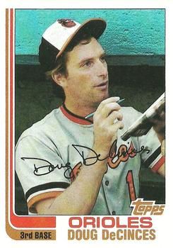  1983 Topps # 138 Rick Dempsey Baltimore Orioles