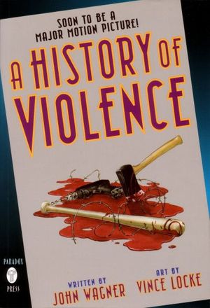 History Of Violence, A #1