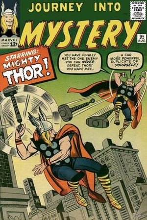 Journey into Mystery #95