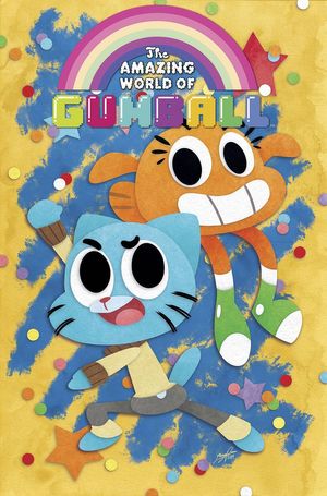 Amazing World Of Gumball #1