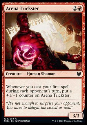 Arena Trickster (Theros Beyond Death)